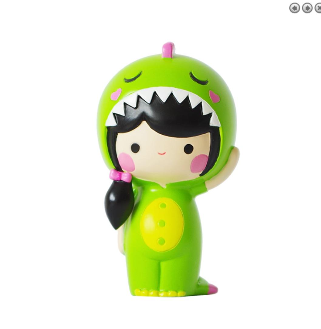 momiji密语娃娃英国潮玩