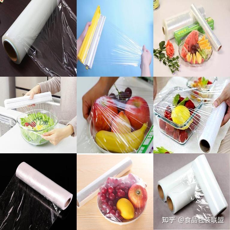 塑料软包装材料的分类介绍