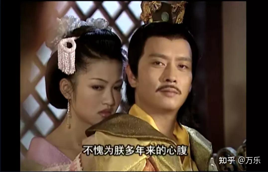 但难能可贵之处在于,哪怕杨广其人口碑已如此不堪,谢君豪却仍演出了