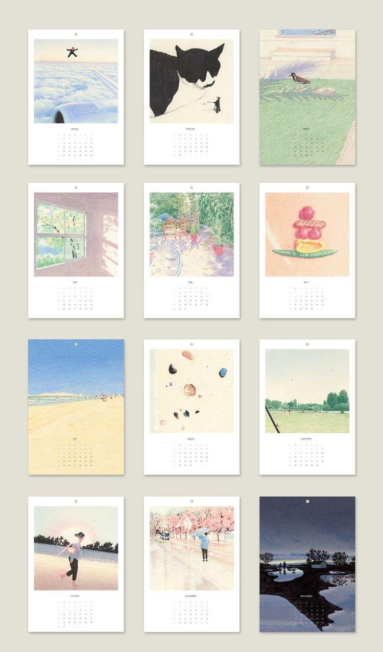 【插画】NO.3 插画风格 | 史上最全整理 |多图预警