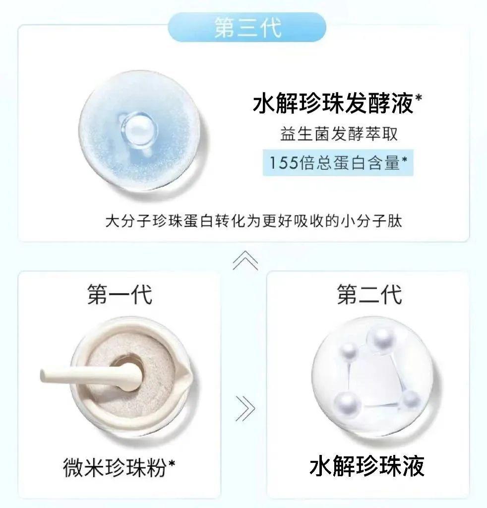 拒当小黑脸,小光圈珍珠粉精华让你养成嫩白肌!