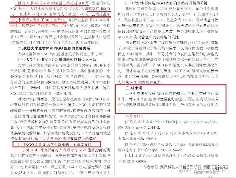 形形色色的NGO良莠不齐,有人把魔爪伸向校园,放长线钓大鱼 - 知乎