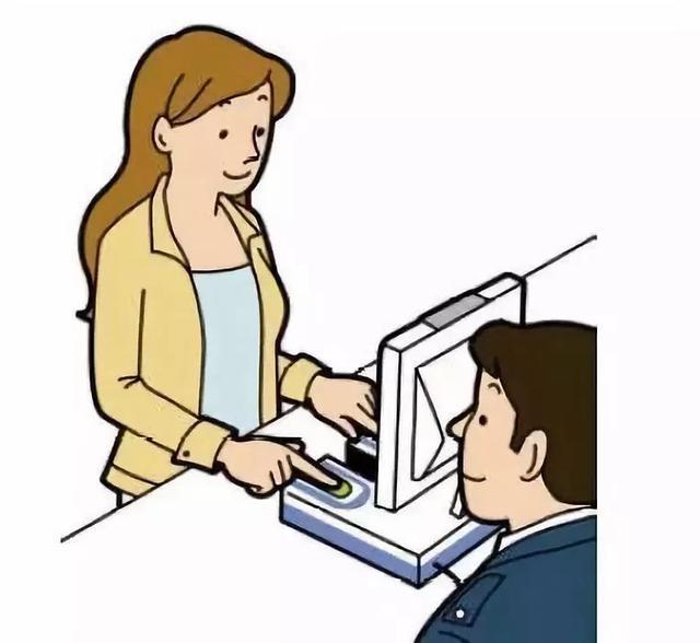 no.3 新手入境填表不懵逼