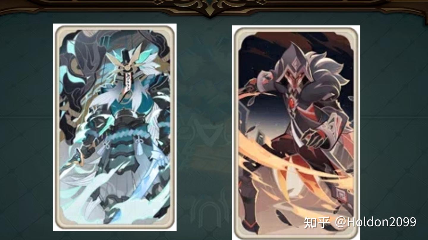 原神TCG卡牌游戏七圣召唤的7个新手需要知道的PVP技巧- 知乎