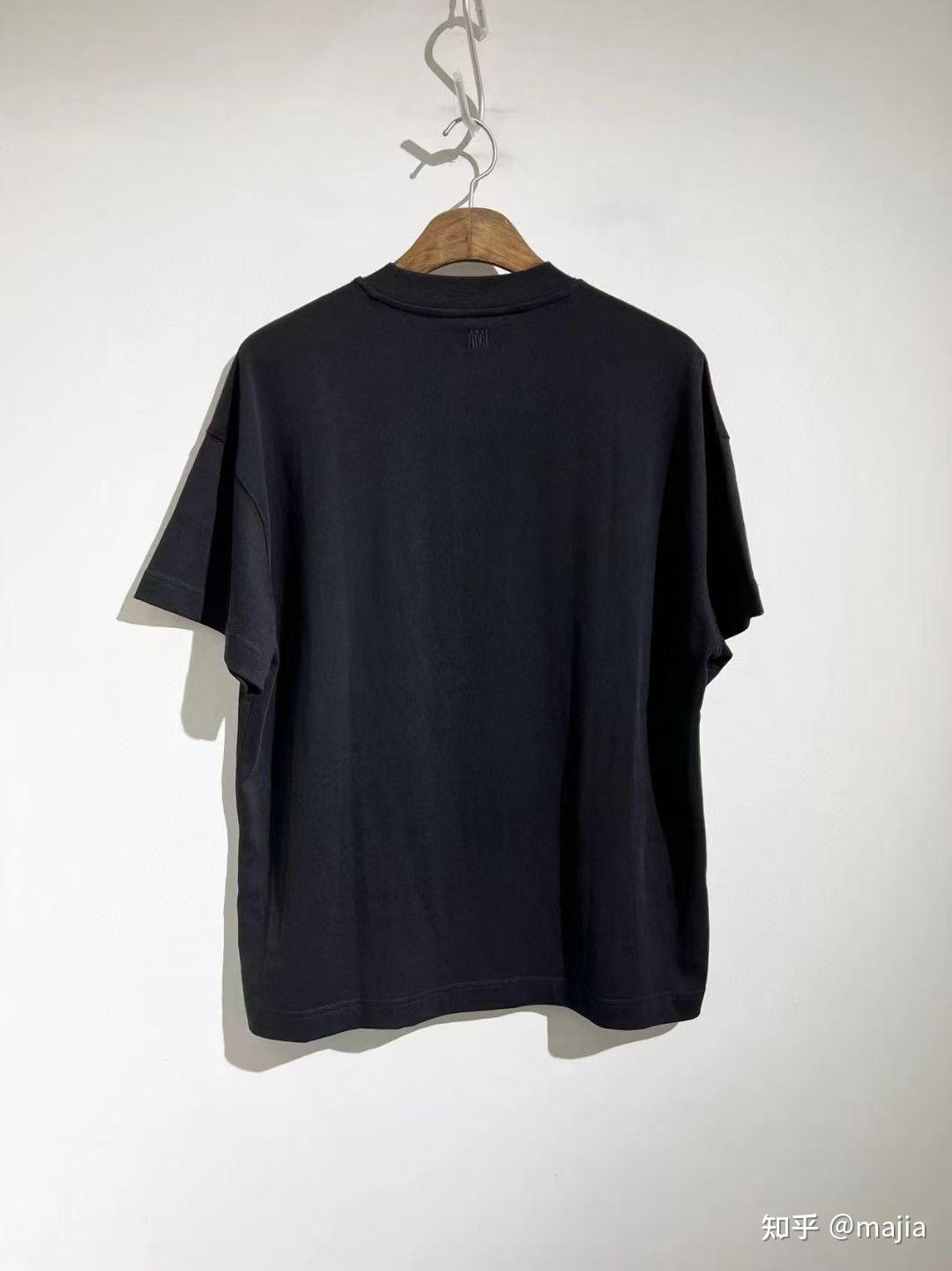 ami短袖男款 - 知乎