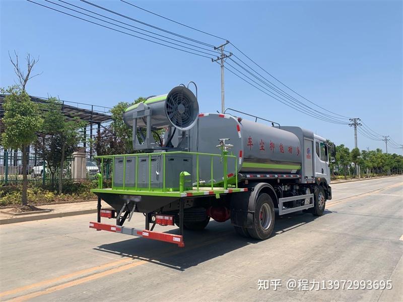 抑塵車抑塵車廠家抑塵車的特點和優勢有哪些