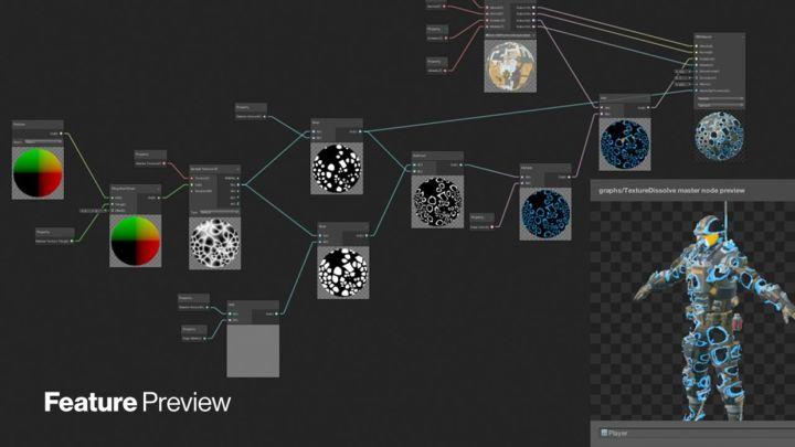 Unity | ShaderGraph入门教程 - 知乎