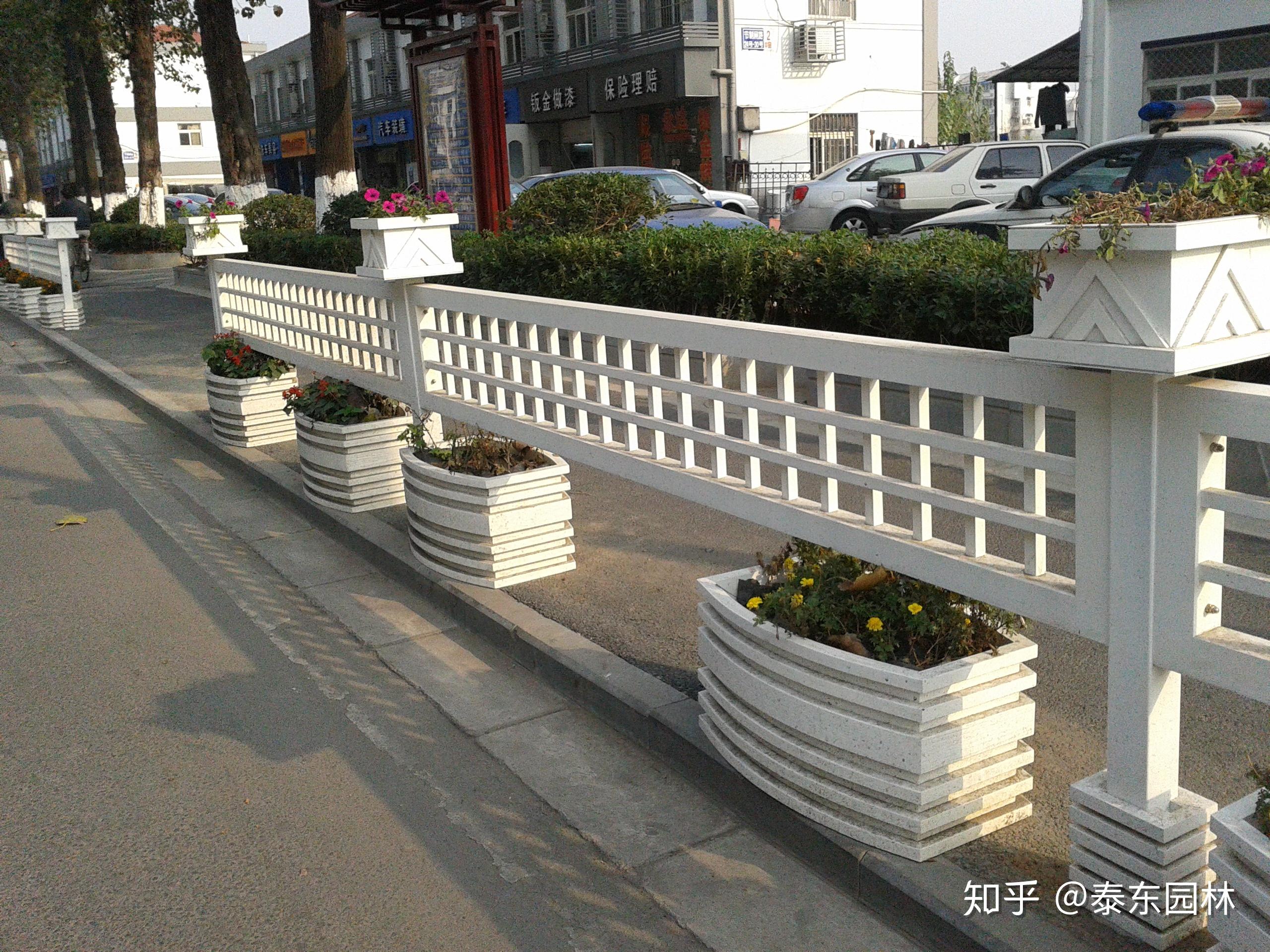花箱景观护栏怎么样