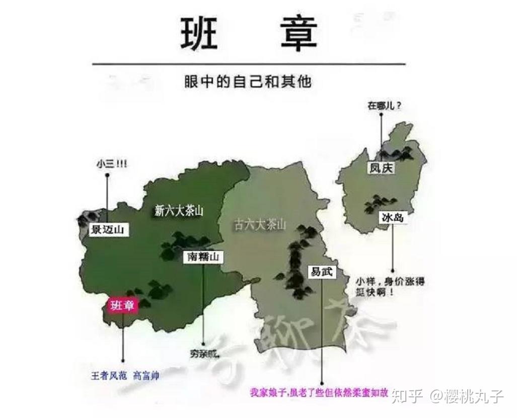 b:勐海茶区6:倚邦 (曼松,嶍崆,架布,曼拱等)[勐腊县象明乡]5:攸乐