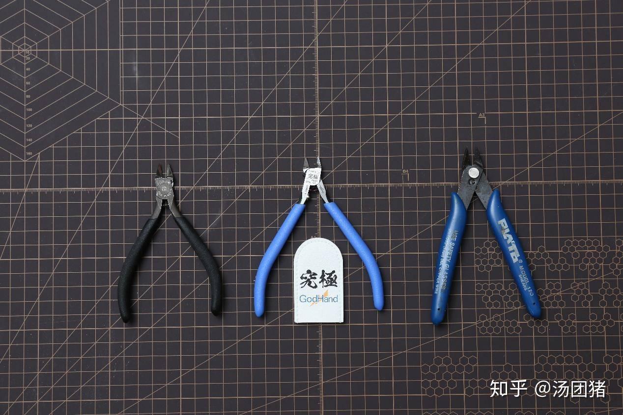 让你的快乐一秒登峰造极--神之手模型剪钳 - 知乎