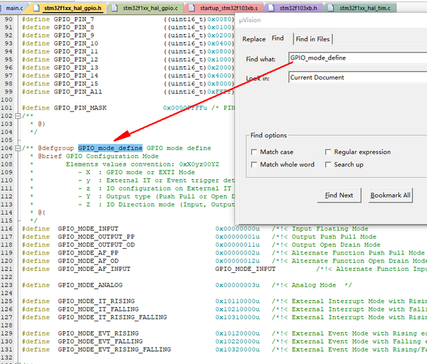  stm32 