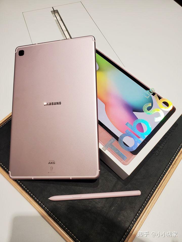 三星 tab s6 lite 提货啦，中端产品性价比最高的平板！ - 知乎