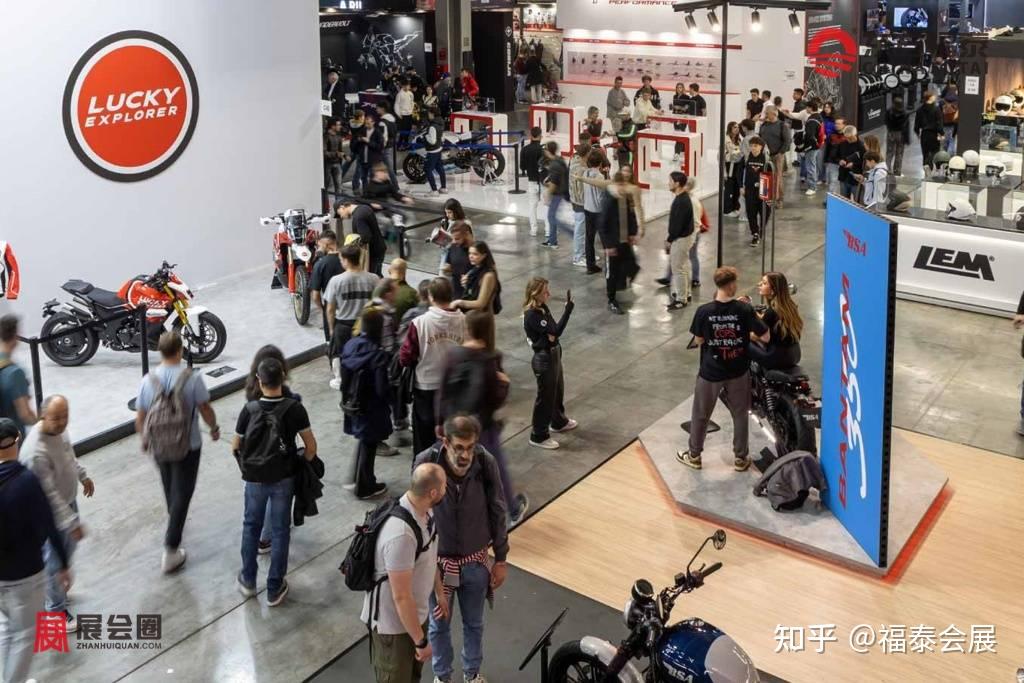 2026年意大利米兰国际摩托车、自行车及滑板车展EICMA MOTOR EXPO 2026 - 知乎