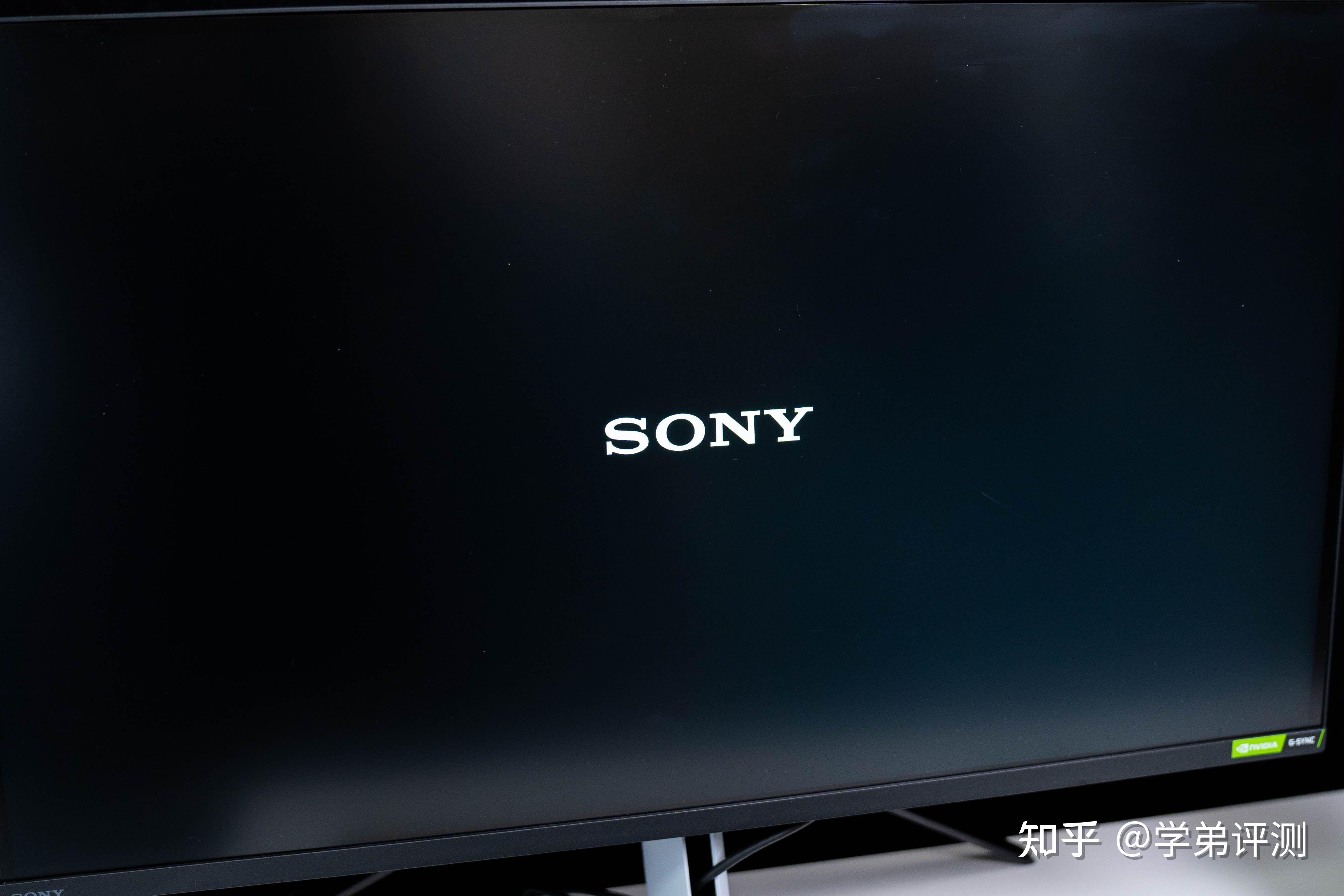 索尼大法好！SONY INZONE M9显示器+H3头戴耳机，索尼也卷起来了 - 知乎