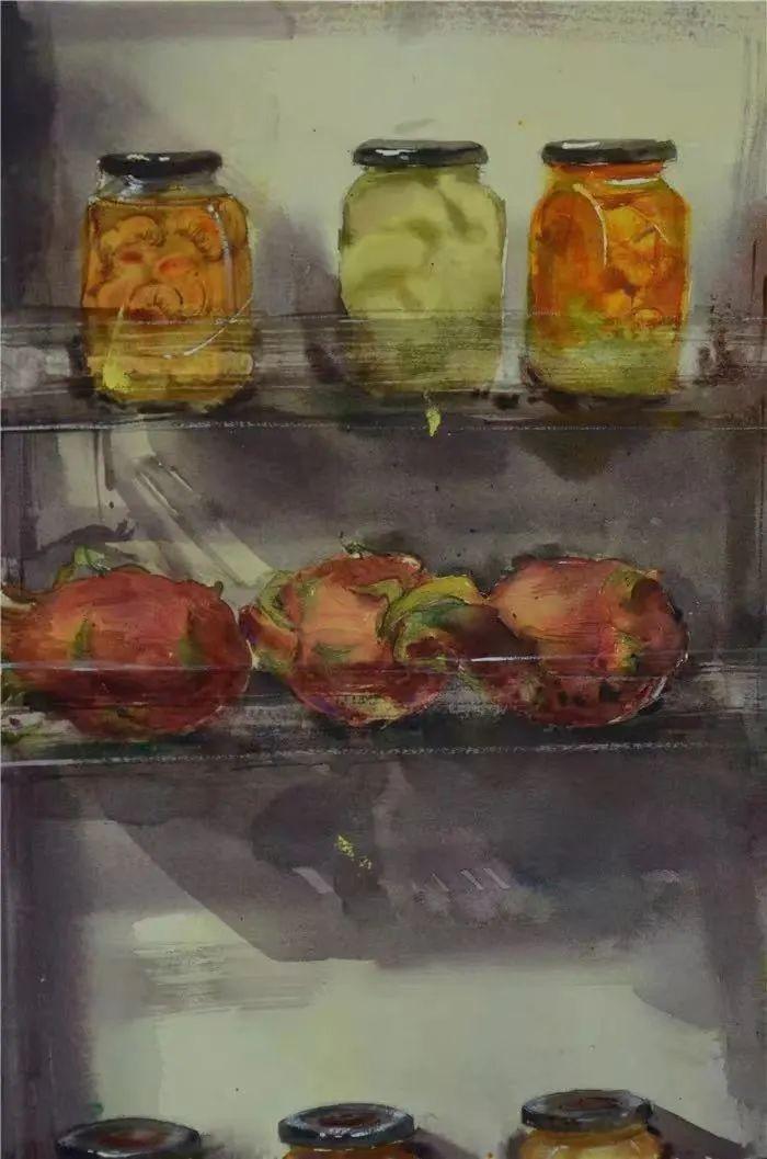 西安美术学院造型艺术部20112021级学生作品展示功底深厚