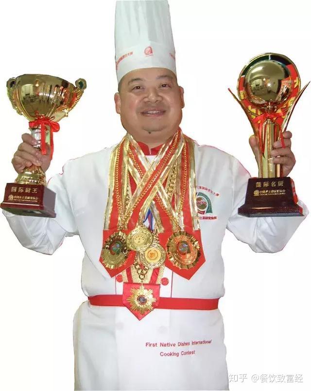 名厨谢昌勇从打工仔到10余个品牌创始人这辈子就是不安分