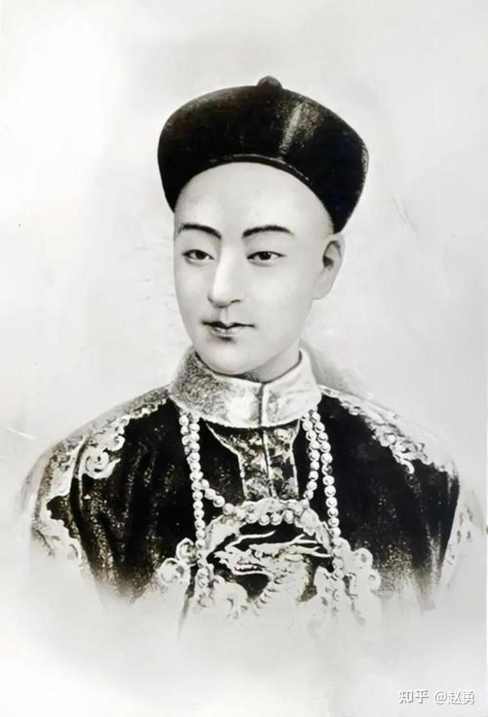 光绪帝的滑精疾病的政治影响 - 知乎