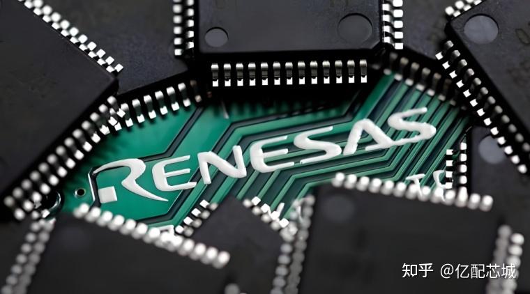 瑞萨电子(RENESAS)发布最新域控制器芯片 - 知乎
