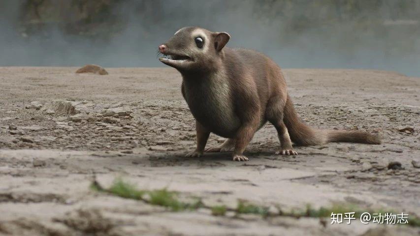 蝙蝠是什麼動物進化來的是老鼠嗎