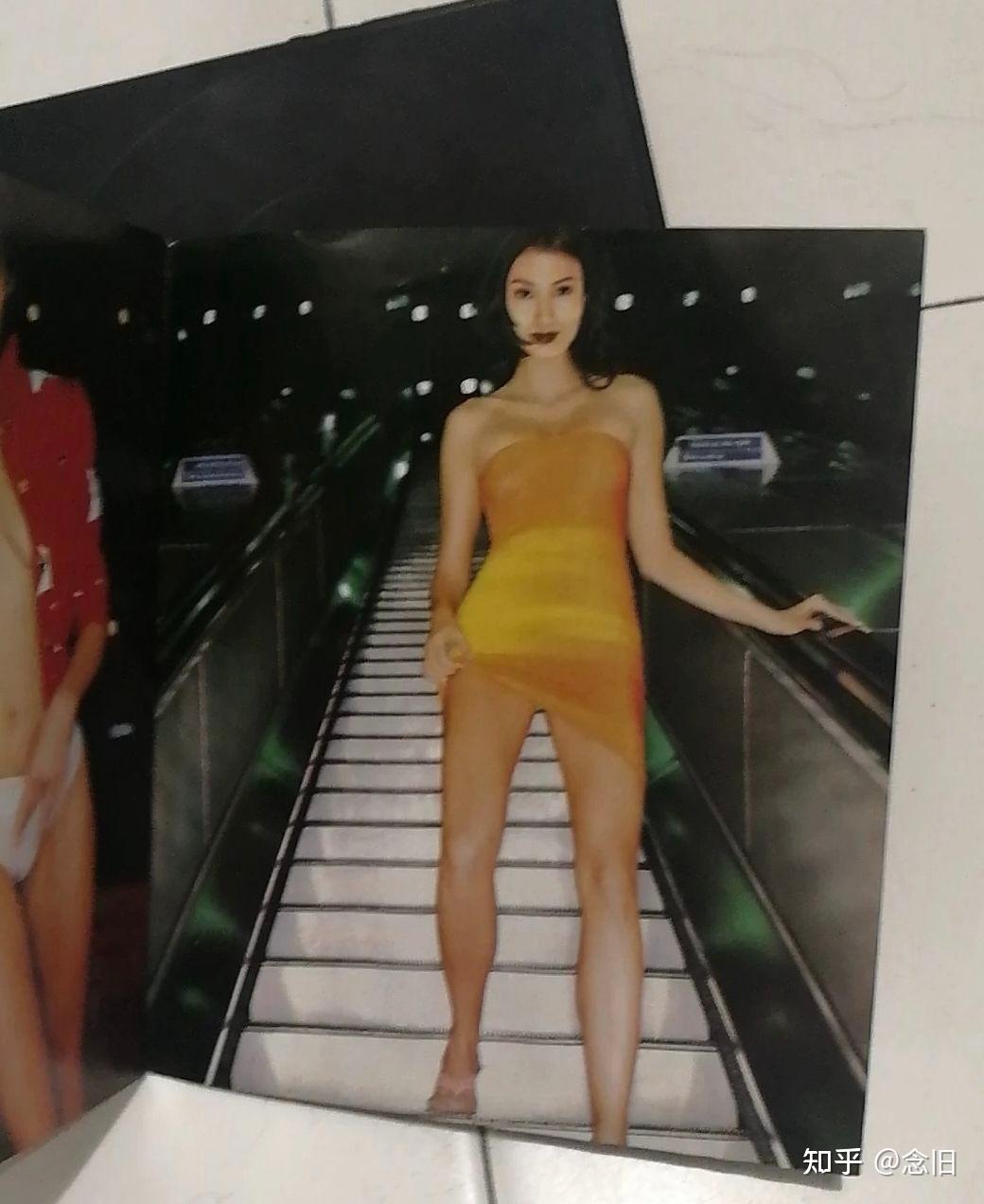 清纯玉女李嘉欣,稀有泳装写真.