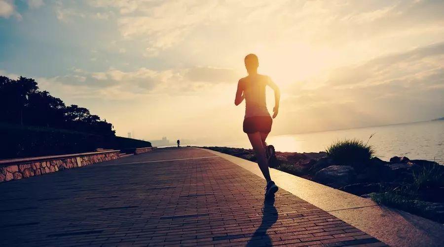 痛过盛夏迎来深秋致那些一直在路上努力奔跑的人