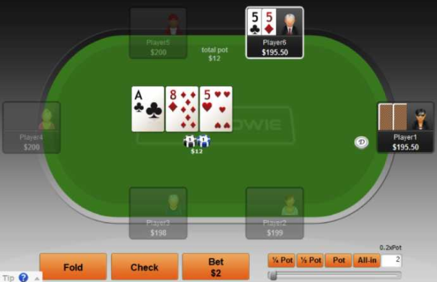 Pokersnowie Deuces Cracked Pokersnowie Deuces Cracked