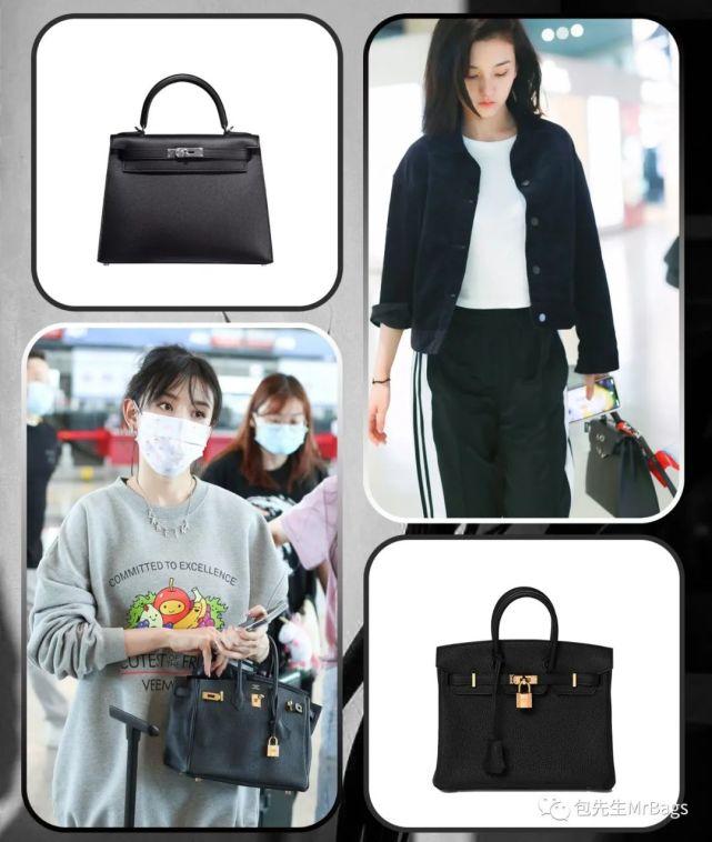 95后女星爱马仕大总结20岁出头爱马仕自由是什么感觉