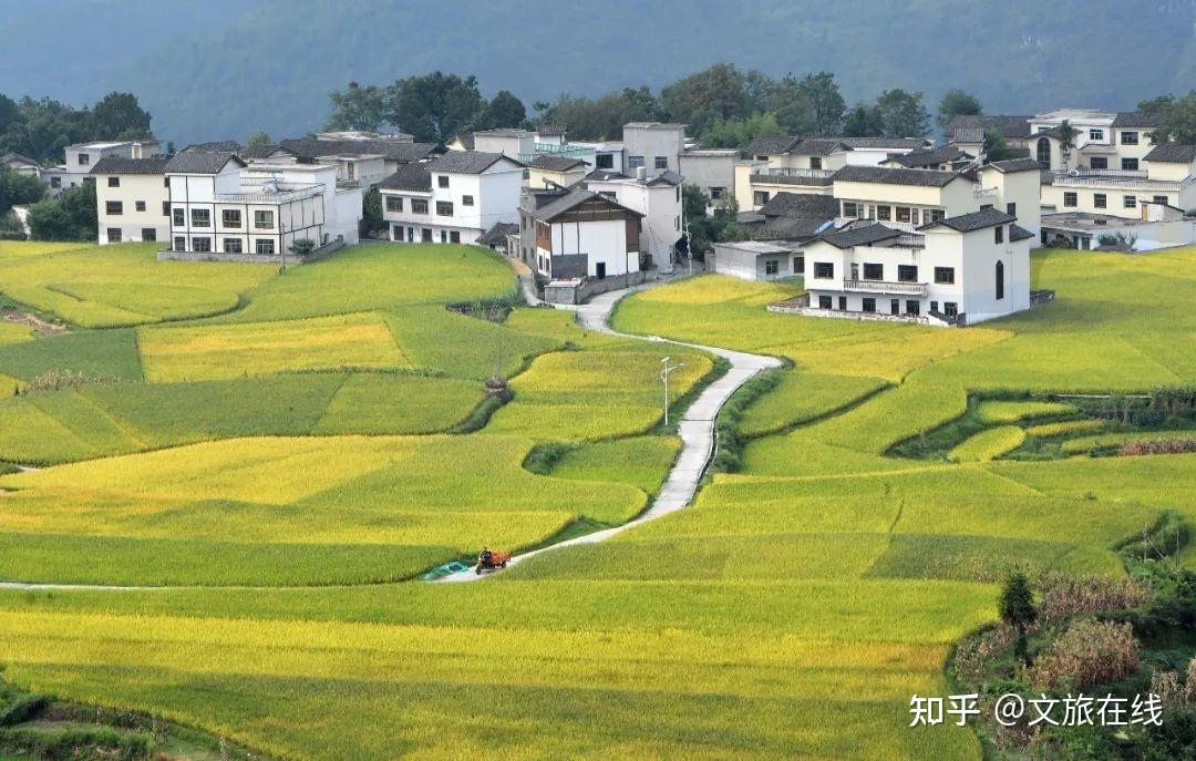 乡村文旅资源