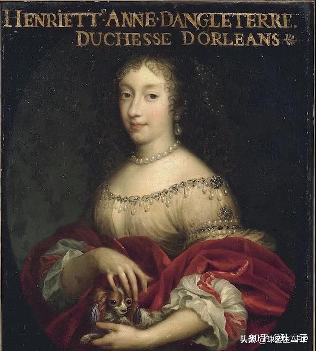 路易十四爱赌钱的情妇:蒙特斯潘夫人