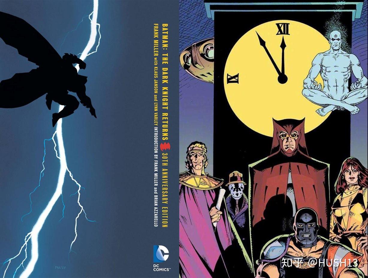 这句来自古罗马诗人的提问曾被作为美漫黑铁时代的开创者(之一)