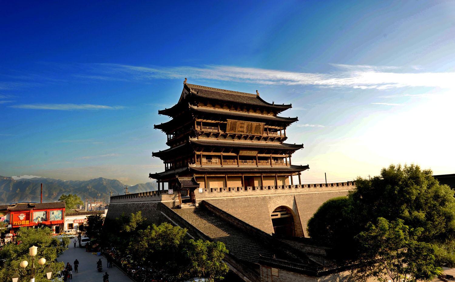 那些美丽的中国古建筑 - 知乎