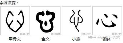 心学的