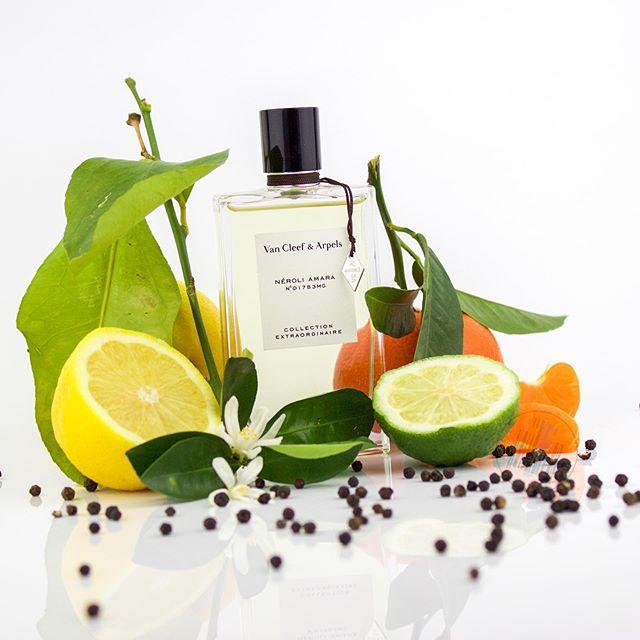 阿马拉橙花油女士香水 edp 75ml