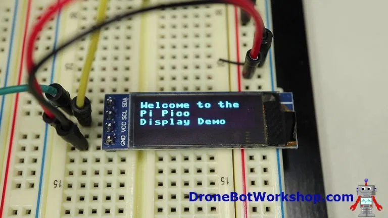 目前全网最详细的树莓派 Pico入门指南!27 目前全网最详细的树莓派 Pico入门指南!