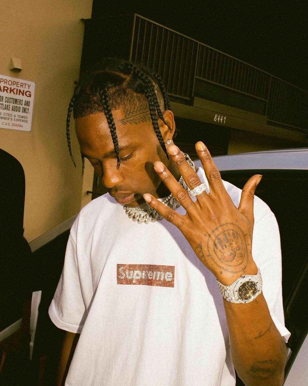 如何評價說唱歌手travis scott ?