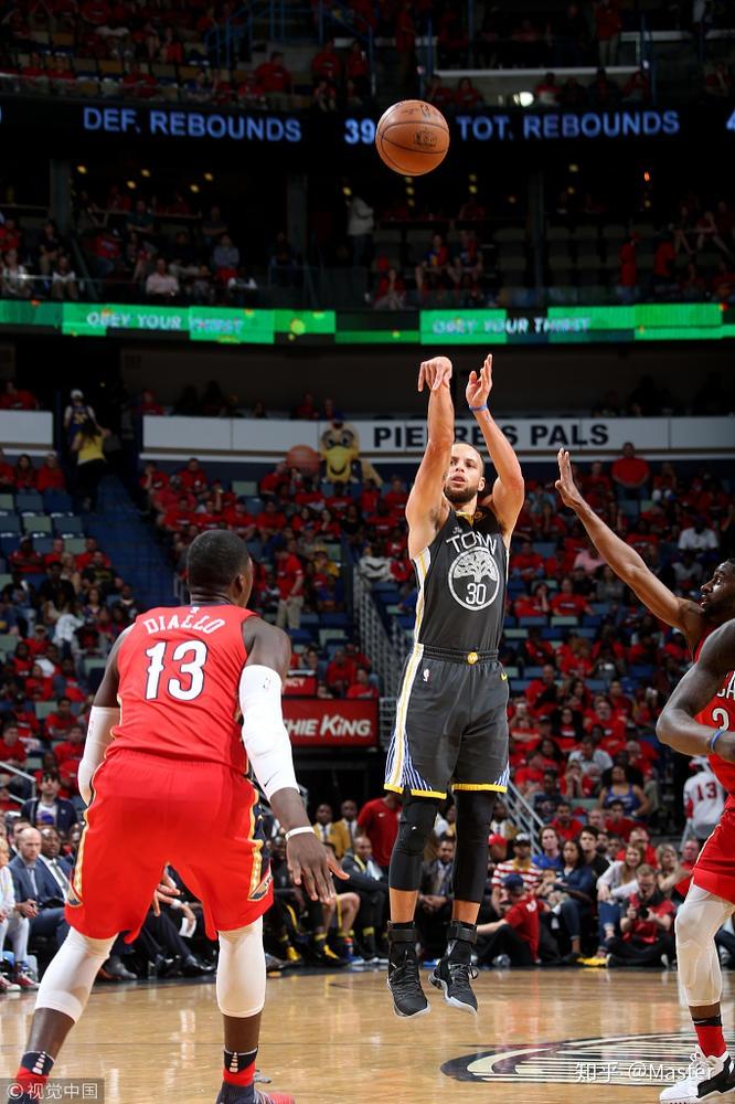 如何评价 17-18 NBA 季后赛勇士 4-1 淘汰鹈鹕