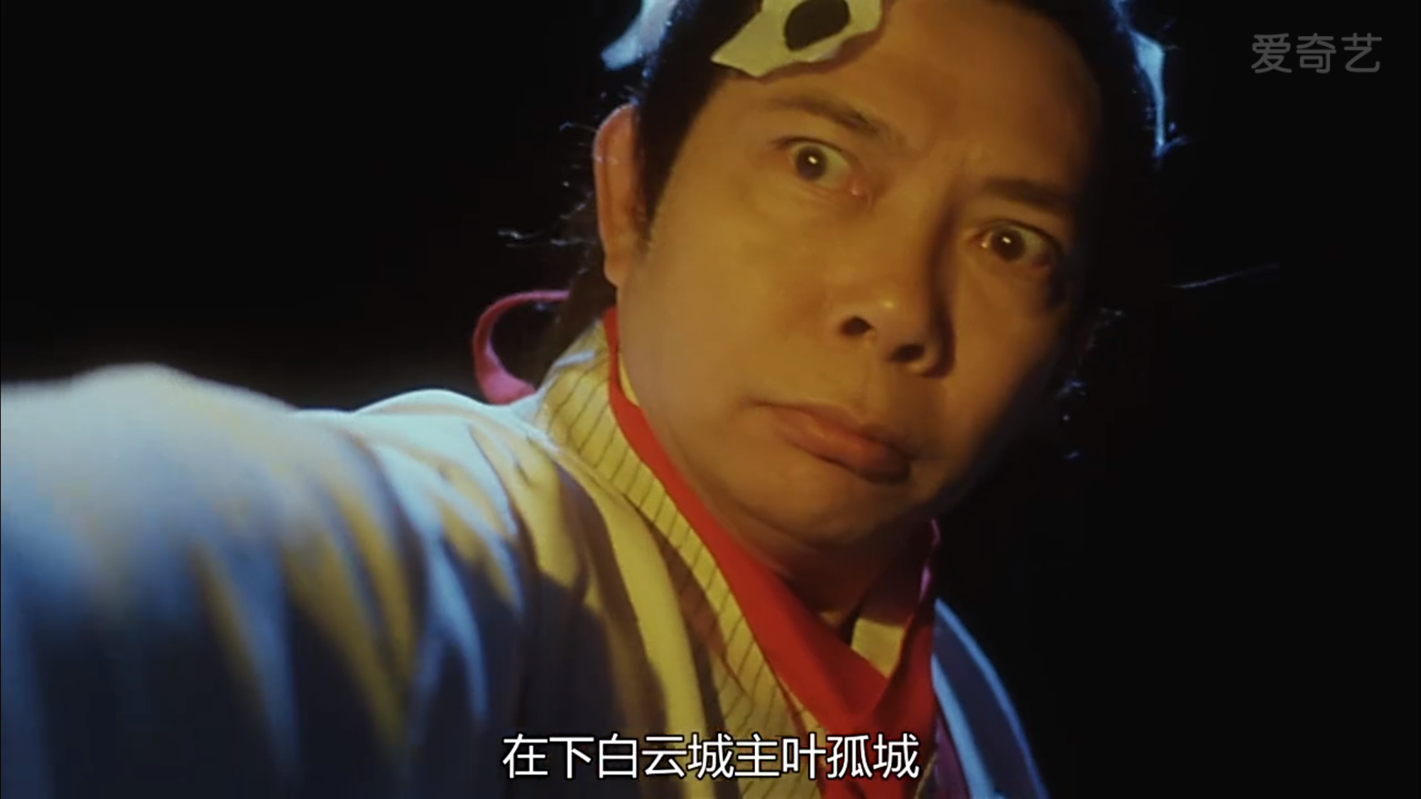 哪些演员和古龙金庸小说笔下人物最贴切?