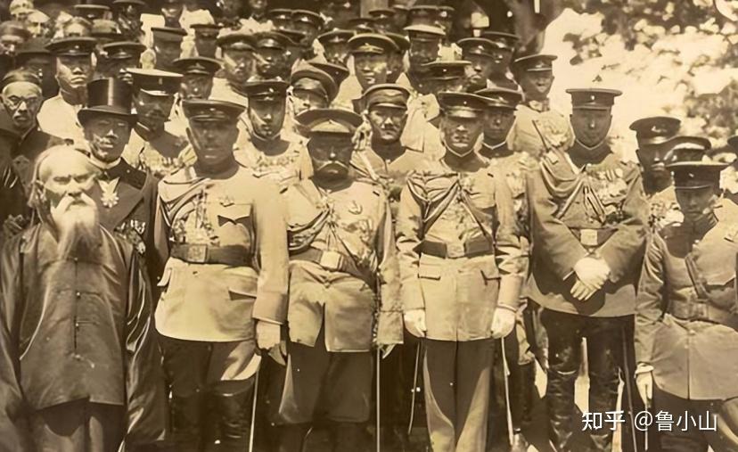 二虎守长安：1926年西安围城8个月的历史真相（上） 知乎 