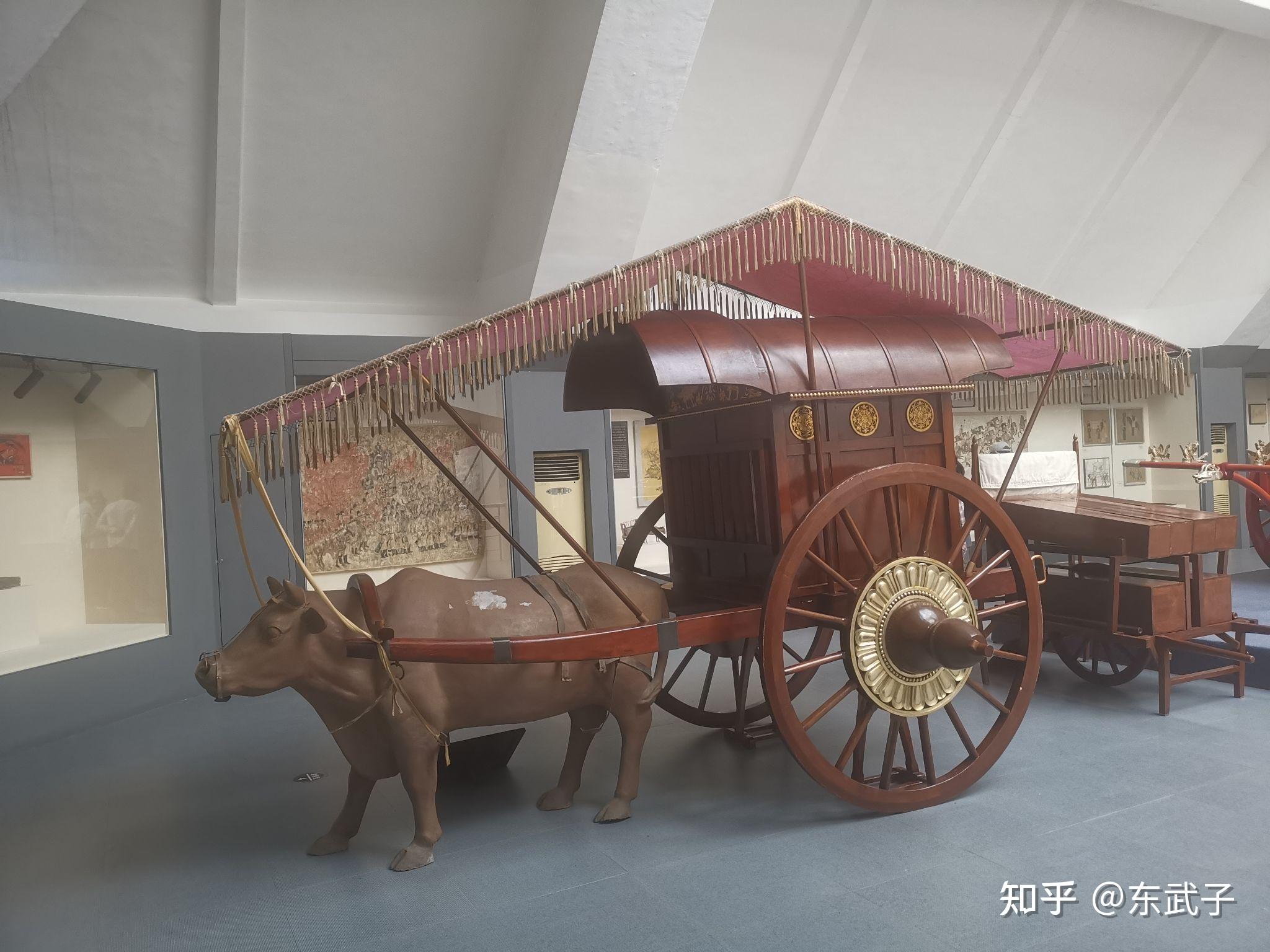中国的古车博物馆 - 知乎