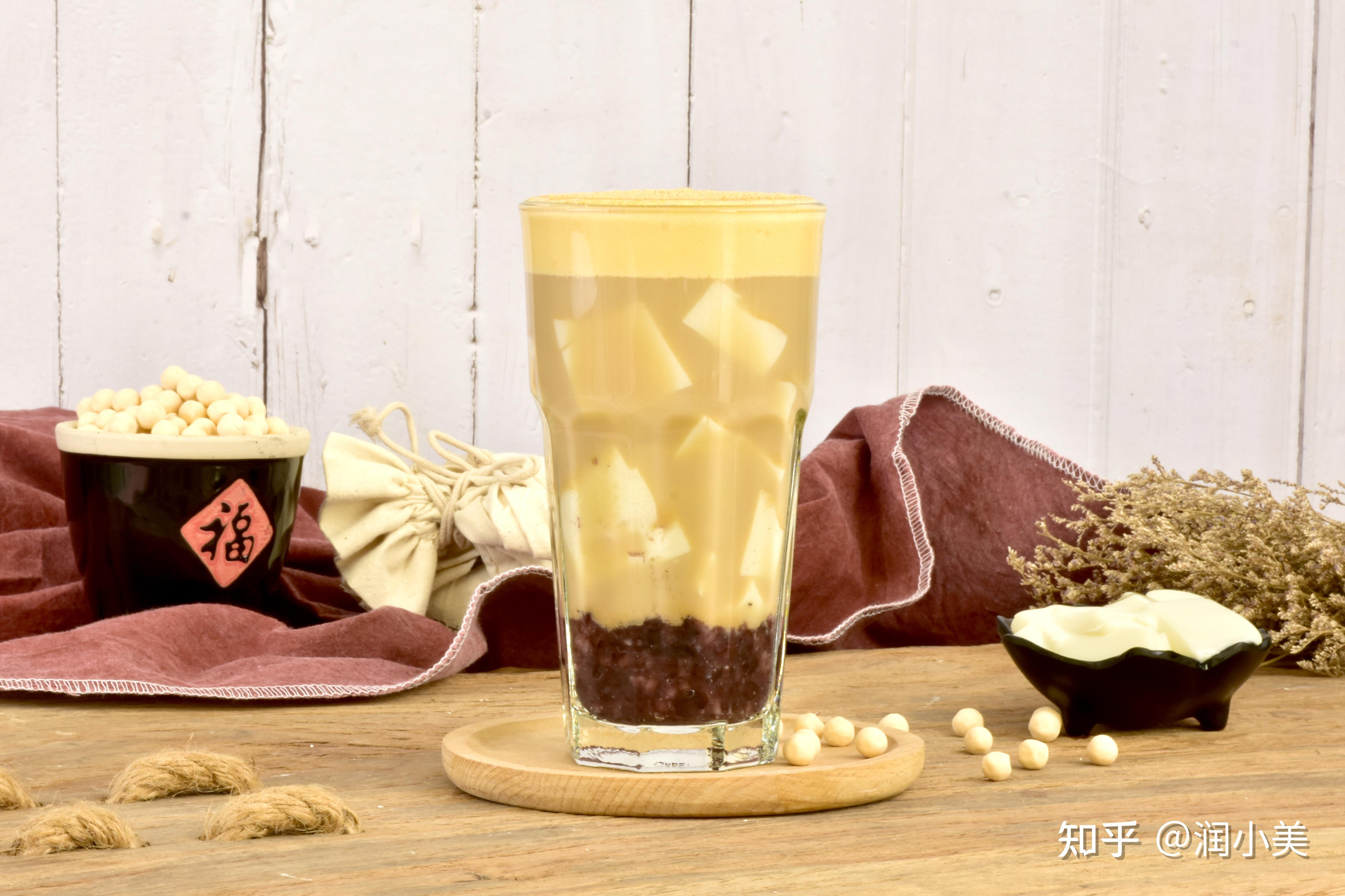 奶茶店冬季上什么热饮好五谷粗粮热饮值得选择