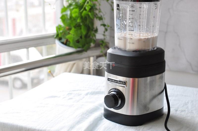 315打假的核桃花生露全是香精不如自己动手做真的就是不一样