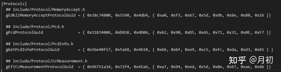 【EDK II】Package的结构、配置与编译 - 知乎