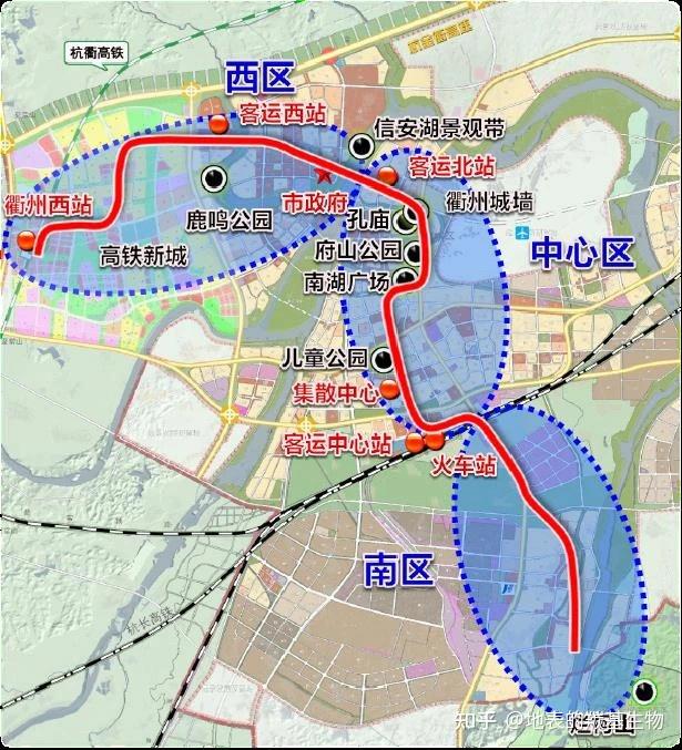 衢州什么时候造地铁