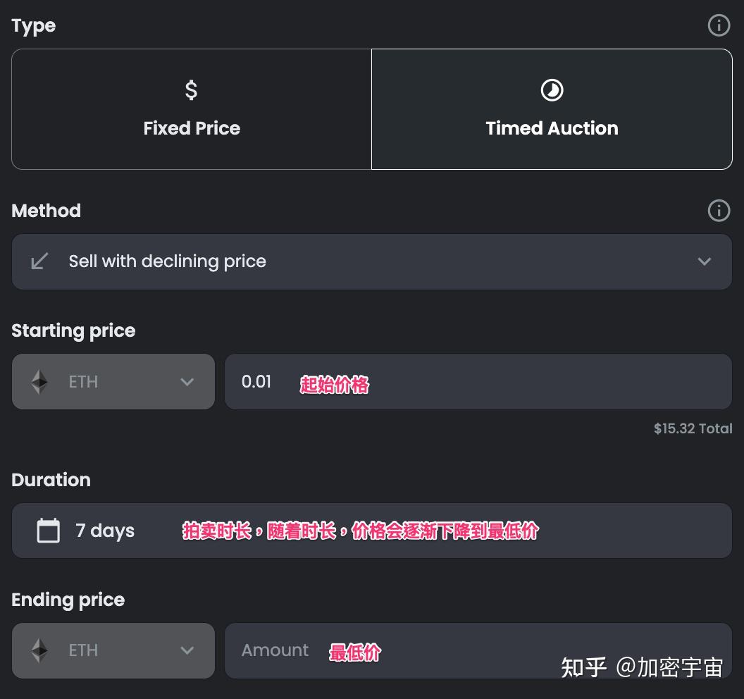 在Opensea创作的一条龙攻略- 知乎