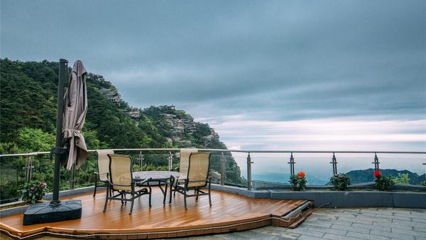 民宿推荐丨in庐山半边山下颐朵庐山