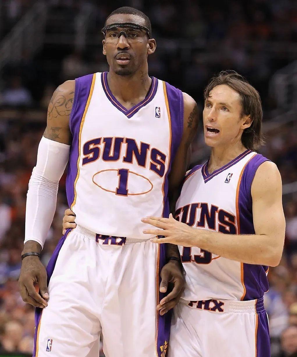 壁纸nba球风最华丽的球员之一史蒂夫纳什