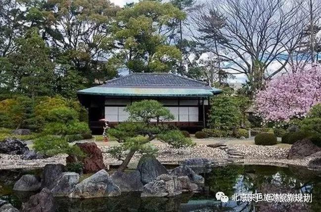 日式庭院分类大赏，园林不止枯山水？ - 知乎