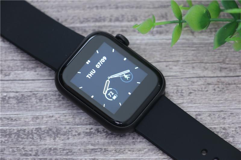 简约至上咕咚f3智能手表能让小姐姐陪你一起跑步的智能表