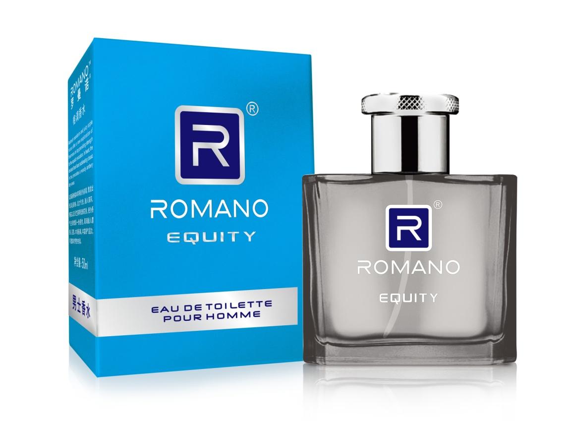 罗曼诺香水系列上市定义男士新魅力