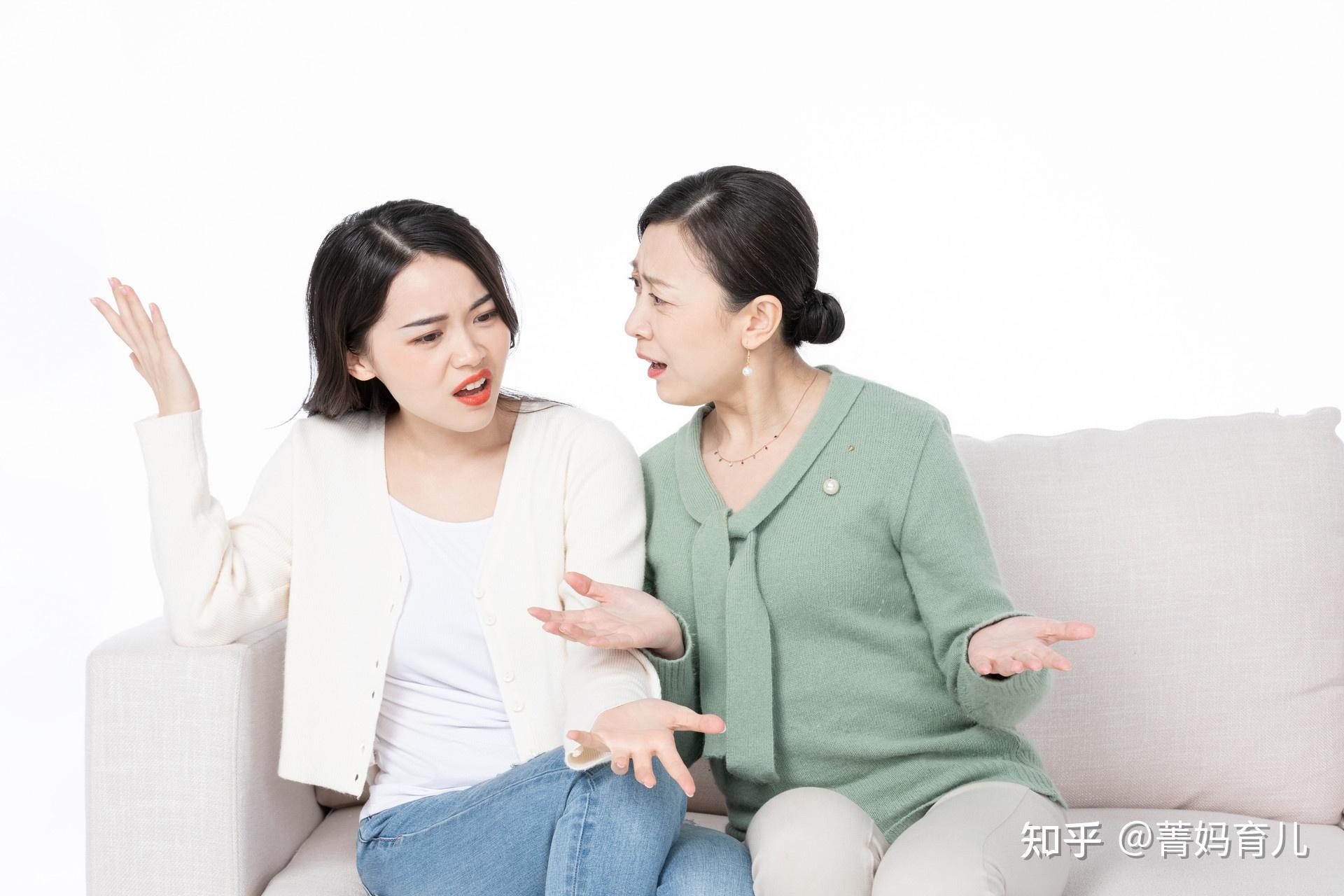 "中国式婆婆"喜欢越界,这也是婆媳问题的导火索,怎么办 - 知乎